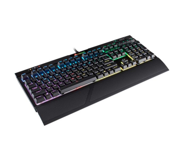 Corsair STRAFE RGB MK.2 (Cherry MX Silent, RGB) - 433751 - zdjęcie 6